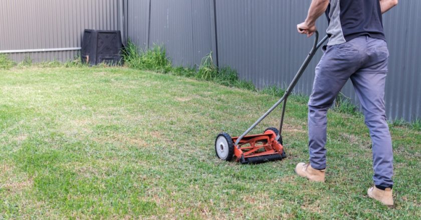 Pourquoi opter pour une tondeuse manuelle ?