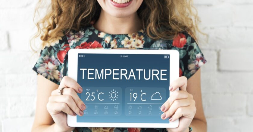 Prévisions de Météo France pour la ville de Lyon cette semaine