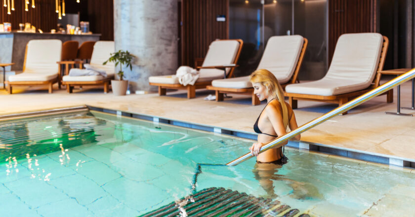 Piscine et spa à Tours : un havre de paix à explorer