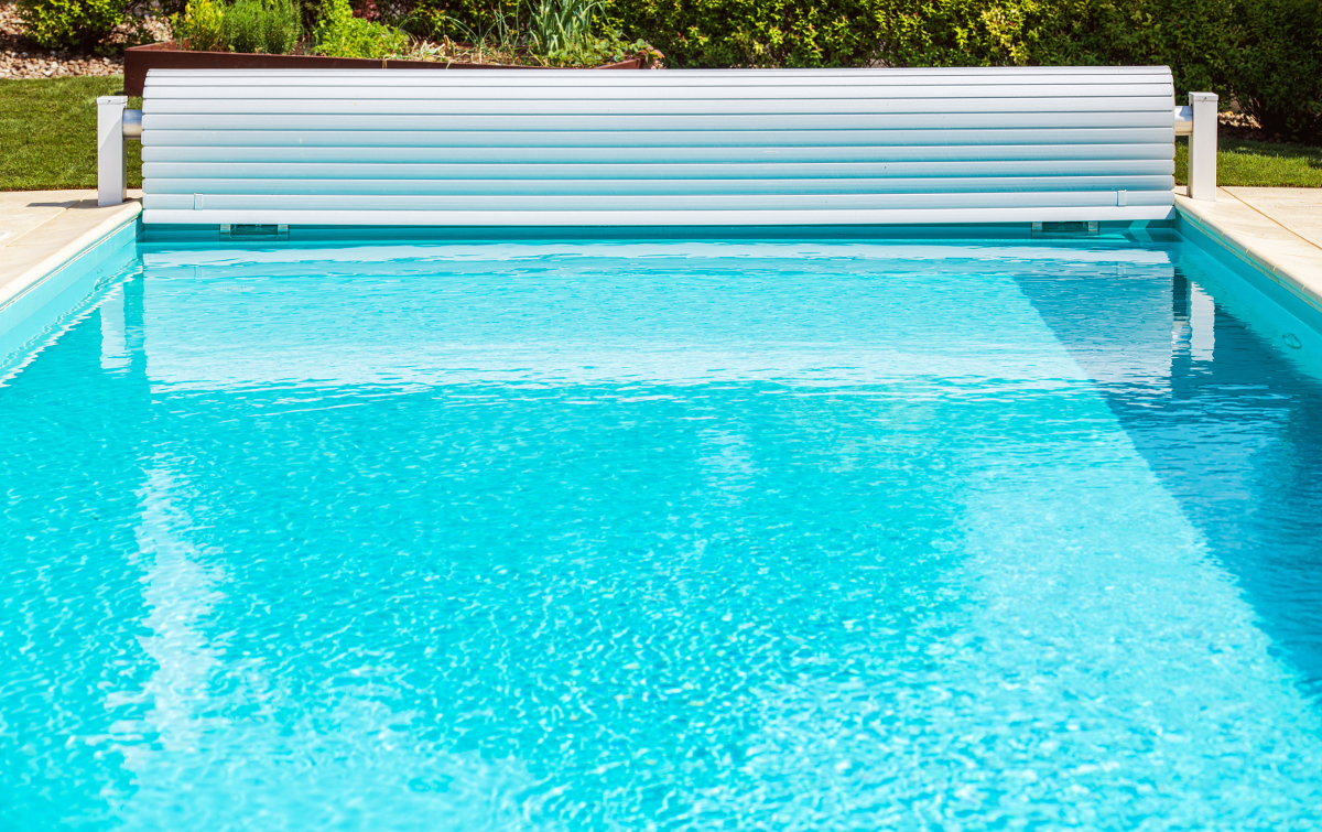 couverturede piscine