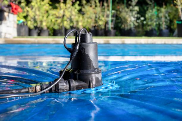 pompes de piscine
