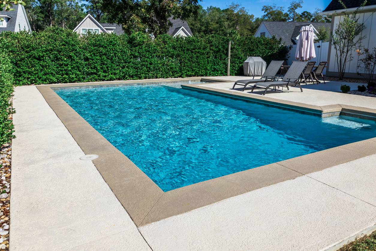 piscines sur mesure à Angers