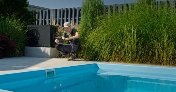 pompe à chaleur piscine