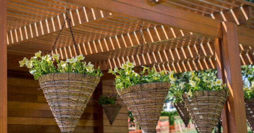 Pergola intelligente : personnalisez votre confort en fonction des saisons