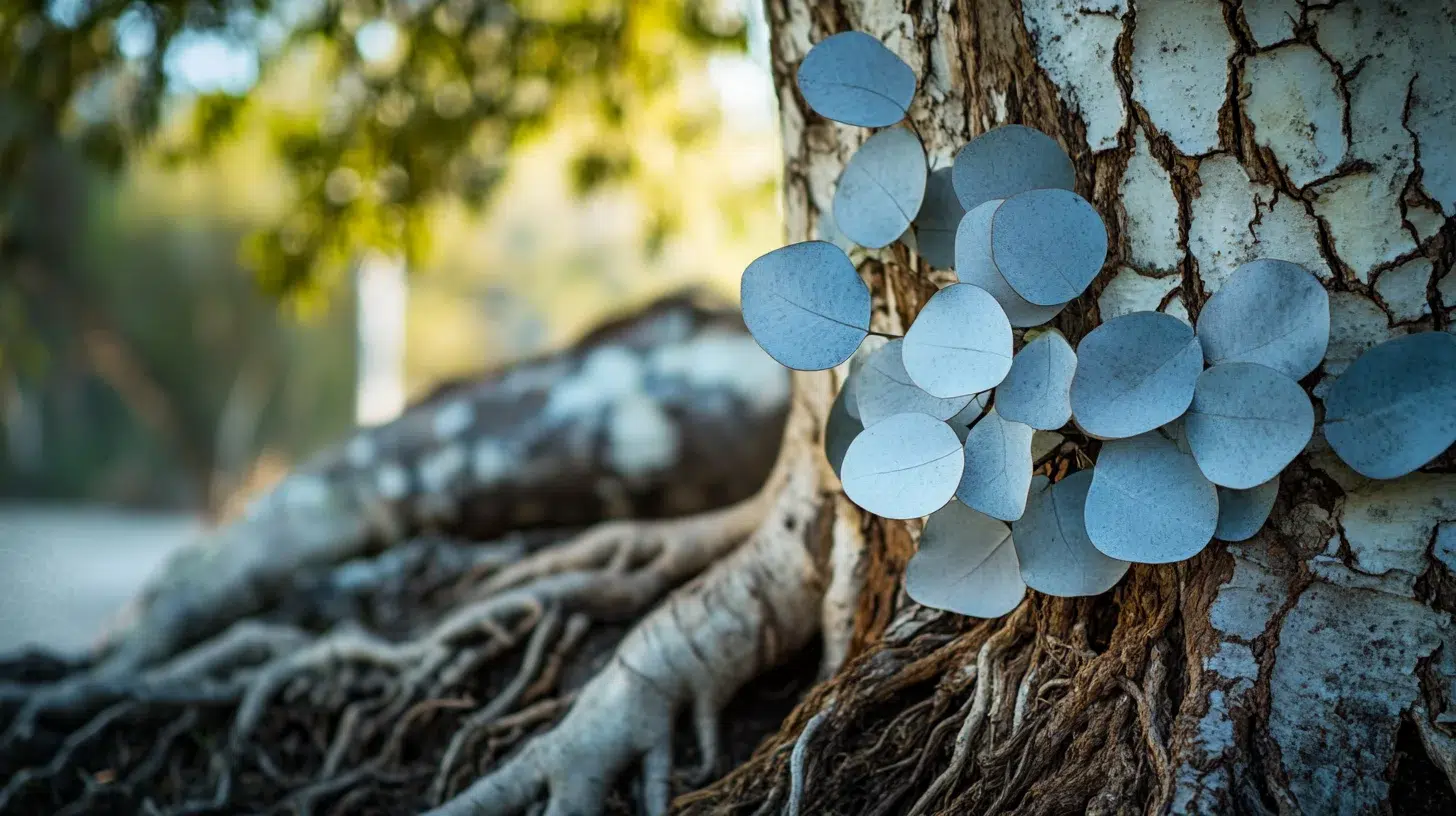 croissance Eucalyptus Gunnii