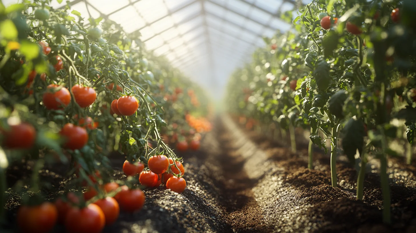 planter tomate