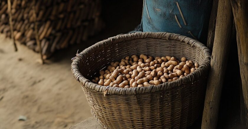 Devenez un expert cacahuetier en cultivant et récoltant des cacahuètes