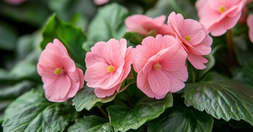 Harmoniser les couleurs de votre jardin avec des arbustes à fleurs roses
