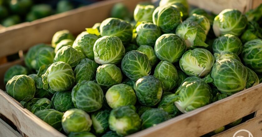 Les meilleurs variétés à choisir pour la culture des choux de Bruxelles