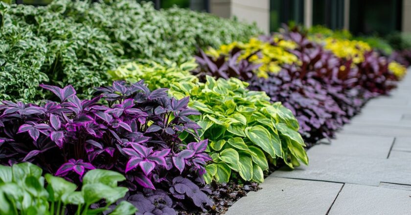 Plante couvre-sol persistant à croissance rapide : les meilleures options