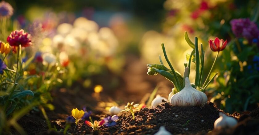 Tout ce qu’il faut savoir pour faire germer de l’ail sous forme de tutoriel