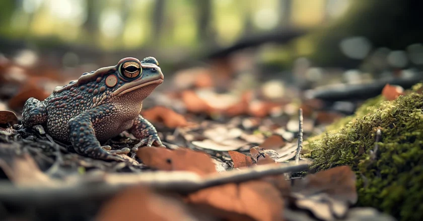 Identifier une crotte de crapaud en quelques étapes