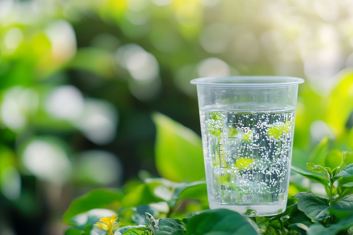 Comment réussir le dosage du roundup ultra plus pour 10 litres d'eau