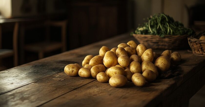 Découvrez si l’on peut planter des pommes de terre toute l’année dans votre jardin