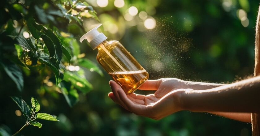 Les secrets du dosage du glyphosate : 360 pour 5 l d’eau expliqué