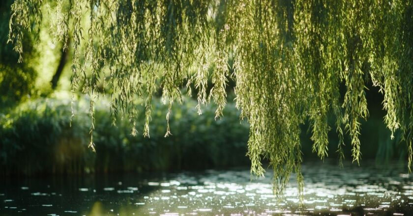 Les secrets d’une taille du saule pleureur réussie pour stimuler sa croissance