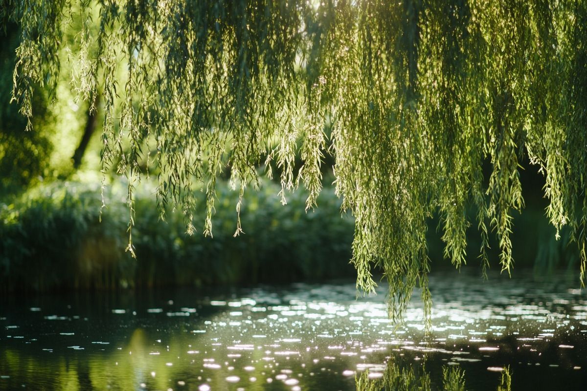 Les secrets d'une taille du saule pleureur réussie pour stimuler sa croissance