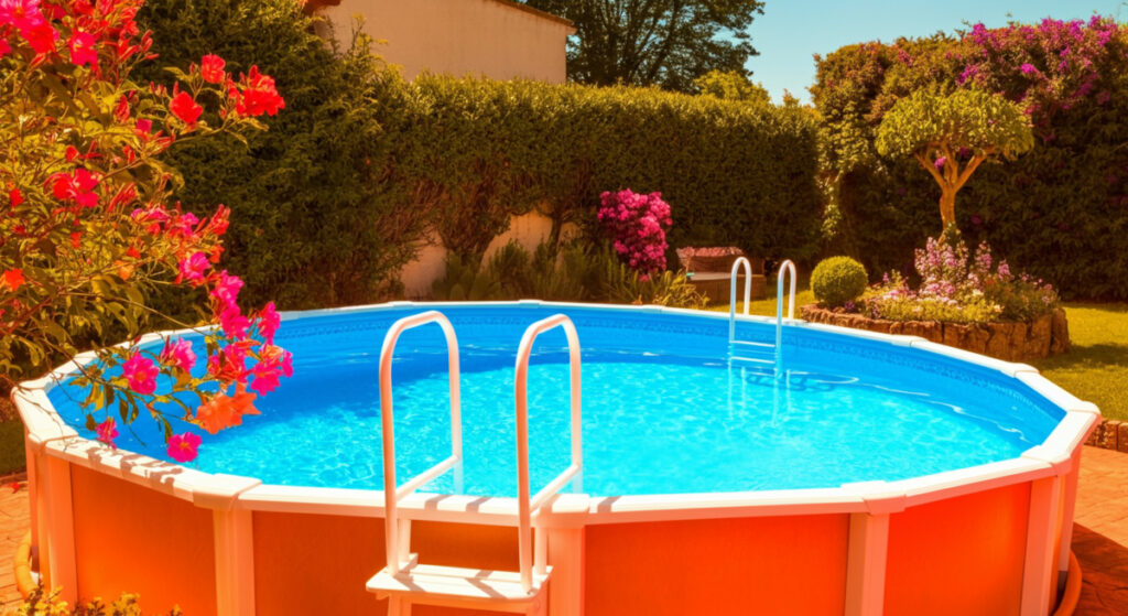 piscine autoportée bestway