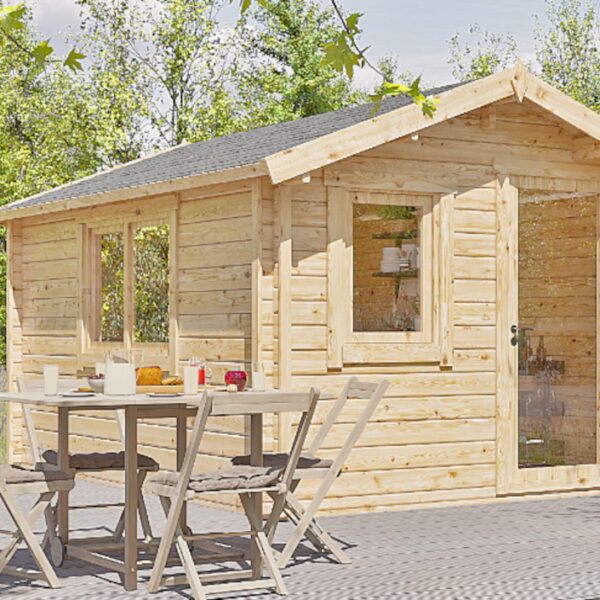 Les tendances actuelles de design pour abris de jardin