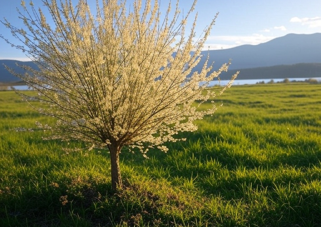 tailler un saule crevette