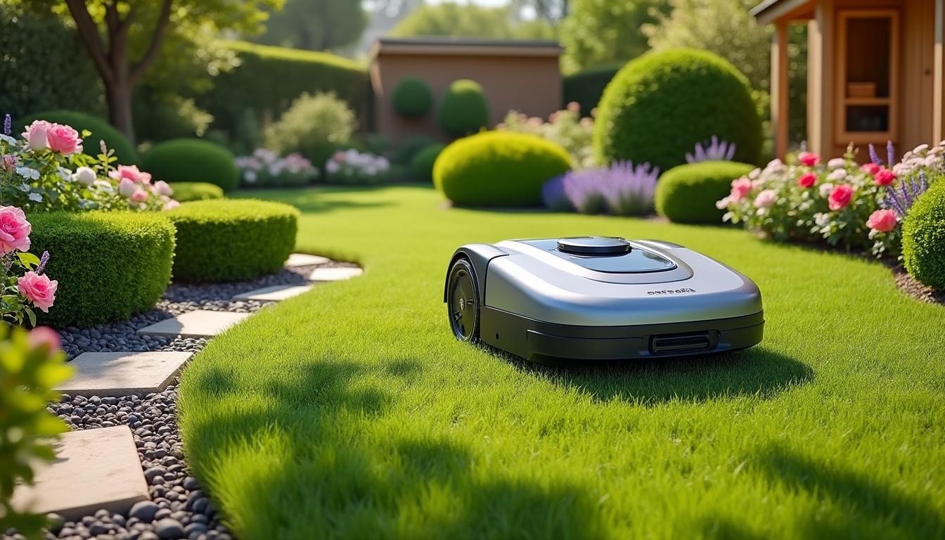 découvrez tout ce qu'il faut savoir sur l'assurance pour robot tondeuse avant de faire votre achat. protégez votre investissement et apprenez les détails essentiels pour bien choisir votre couverture.