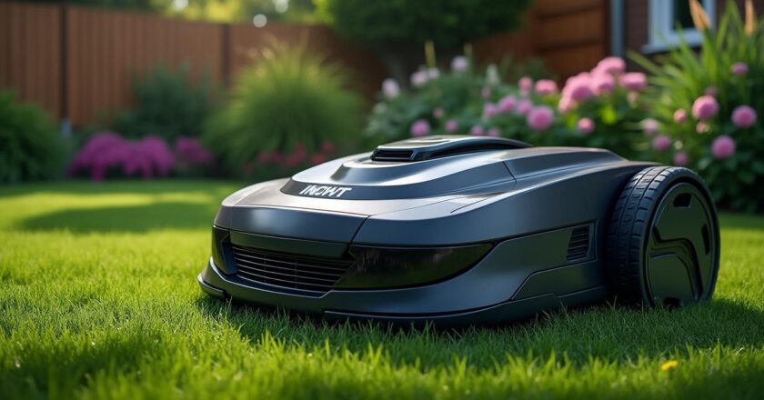 Assurance pour robot tondeuse : ce que vous devez savoir avant d’acheter