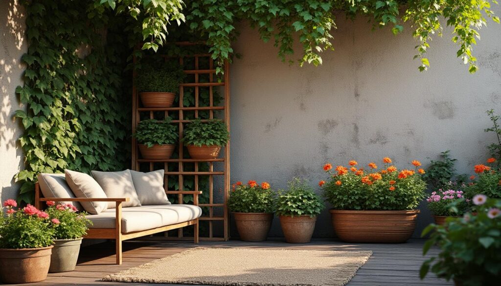découvrez des astuces et méthodes efficaces pour dissimuler un mur extérieur peu esthétique. transformez votre espace extérieur avec des solutions créatives et abordables qui amélioreront l'apparence de votre jardin ou de votre terrasse.