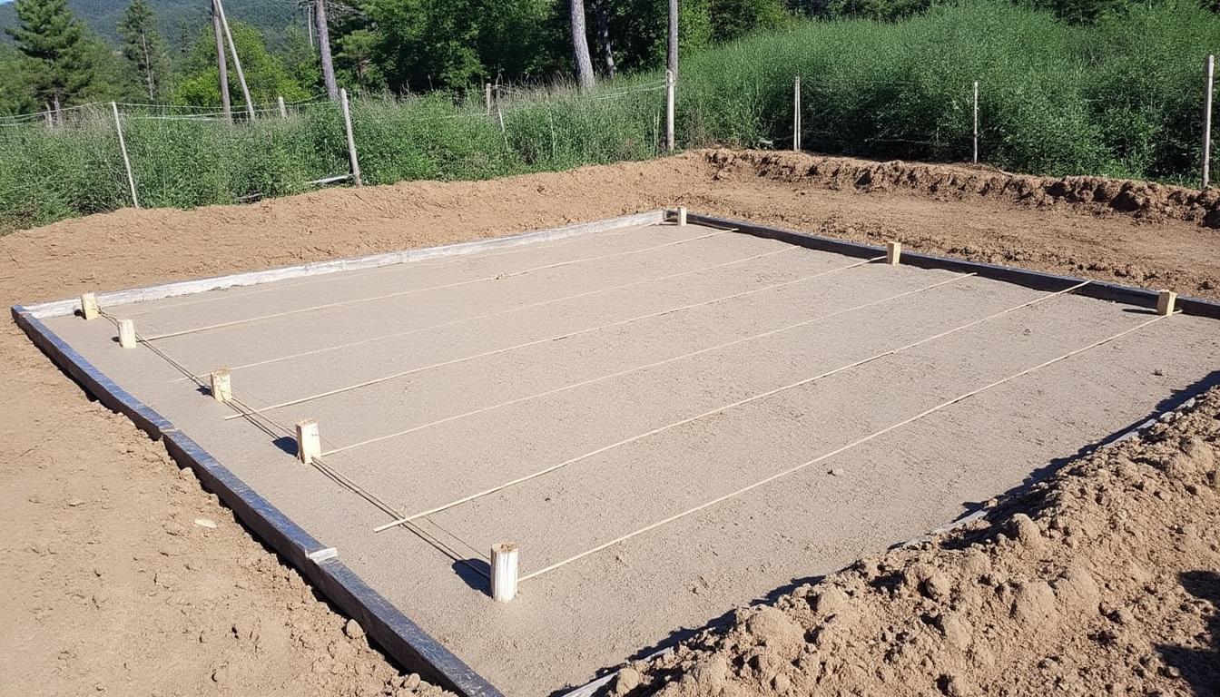 découvrez le guide complet pour construire une terrasse surélevée en béton alliant durabilité et esthétisme. apprenez les étapes clés, les matériaux essentiels et des conseils pratiques pour réaliser un projet réussi et profiter d'un espace extérieur magnifique.