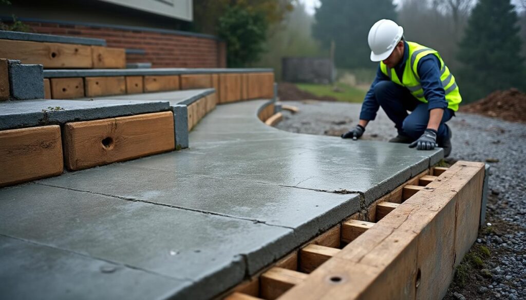découvrez comment construire une terrasse surélevée en béton alliant durabilité et esthétisme. suivez nos conseils pratiques pour réaliser un projet solide et élégant qui embellira votre espace extérieur.