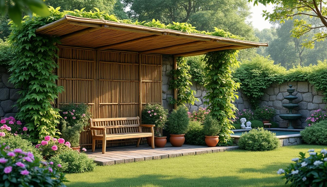 apprenez les meilleures techniques pour fixer une canisse sans utiliser de grillage, afin d'embellir votre espace extérieur tout en préservant votre intimité. suivez nos conseils pratiques et transformez votre jardin ou balcon en un coin de paradis !