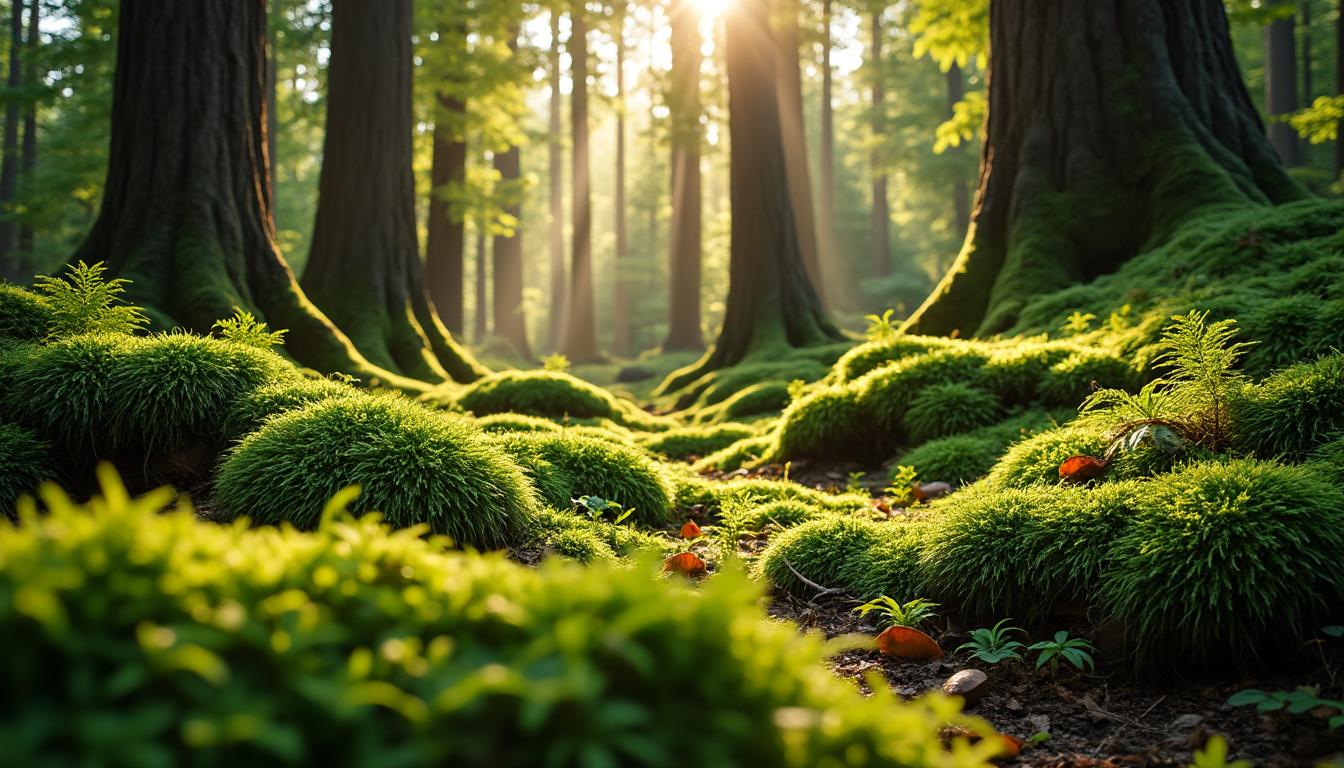 plongez au cœur de la forêt et explorez le monde fascinant de la mousse. découvrez son rôle crucial dans l'écosystème, son impact sur la biodiversité et son utilisation dans divers milieux. une invitation à comprendre et apprécier cette végétation discrète mais essentielle !