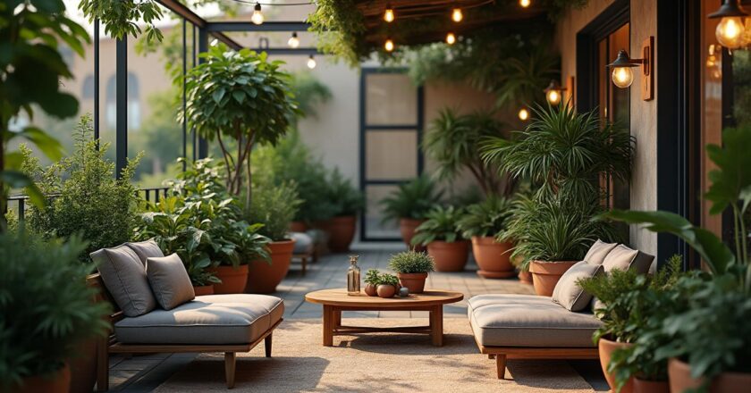 Exit les géraniums : voici 6 plantes stylées et faciles pour embellir votre terrasse