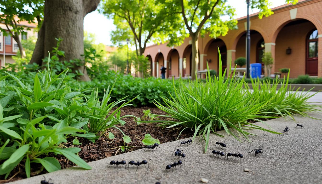 découvrez le phénomène fascinant des fourmis corses à albi. plongez dans l'univers captivant de ces insectes uniques, leur comportement, et l'impact de leur présence sur l'écosystème local. une exploration à ne pas manquer pour les passionnés de nature !