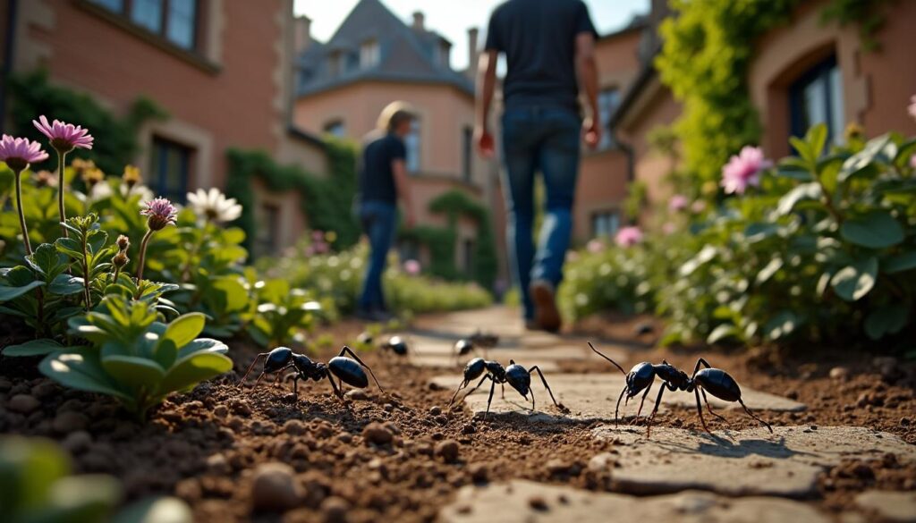 découvrez le phénomène fascinant des fourmis corses à albi. plongez dans leur habitat unique et explorez les comportements fascinants de ces insectes, entre biodiversité et préservation de l'écosystème.