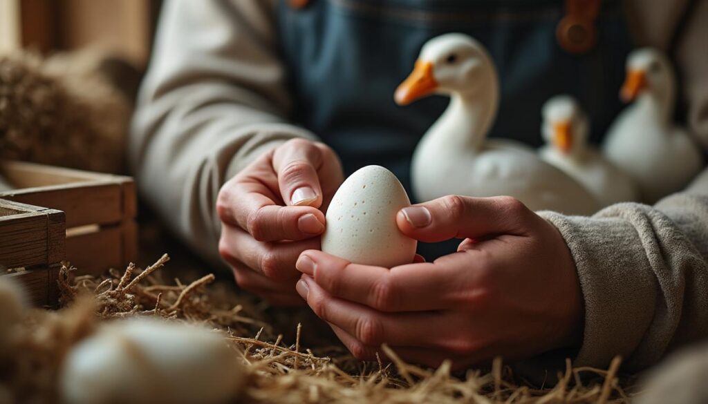 découvrez tous les secrets de la couvaison de l'oie dans cet article complet. apprenez les techniques essentielles, les conditions idéales et les meilleurs conseils pour réussir cette étape cruciale dans l'élevage des oies. que vous soyez débutant ou expert, trouvez ici toutes les informations nécessaires pour optimiser la reproduction de vos oies.