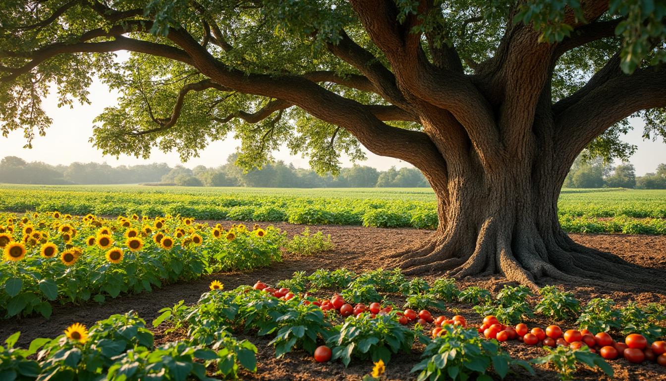 découvrez pourquoi certaines cultures associent la plantation d'un noyer à des superstitions négatives. explorez les croyances populaires, les mythes et la signification symbolique qui entourent cet arbre emblématique et son lien avec le malheur.