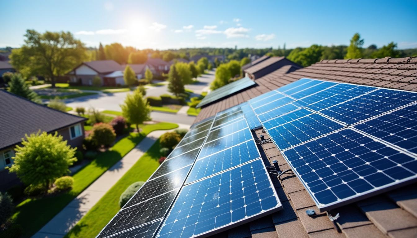 découvrez les avantages de la location de toiture pour panneaux solaires photovoltaïques en 2025. cette solution écologique et économique vous permet de profiter d'énergies renouvelables sans investissement initial. informez-vous sur les bénéfices financiers, les incitations gouvernementales et l'impact positif sur l'environnement.