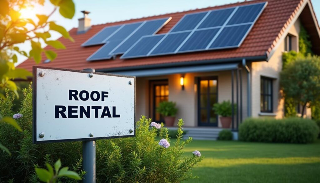 découvrez les avantages de la location de toiture pour l'installation de panneaux solaires photovoltaïques en 2025. optimisez votre énergie, réduisez vos factures et contribuez à un avenir durable sans coûts initiaux élevés. informez-vous sur cette solution innovante pour un investissement écologique et rentable.
