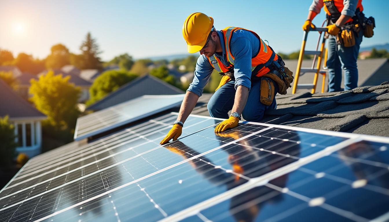 découvrez les avantages de la location de toiture pour panneaux solaires photovoltaïques en 2025. une solution économique et écologique qui vous permet de produire de l'énergie renouvelable sans investissement initial. idéale pour maximiser votre efficacité énergétique tout en contribuant à la transition énergétique.