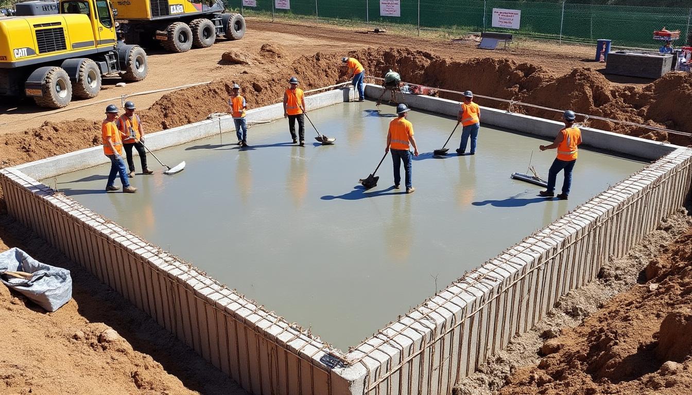 découvrez pourquoi et comment réaliser une terrasse en béton sur pilotis chez vous. apprenez les étapes essentielles, les matériaux nécessaires et les conseils pratiques pour créer un espace extérieur esthétique et durable.