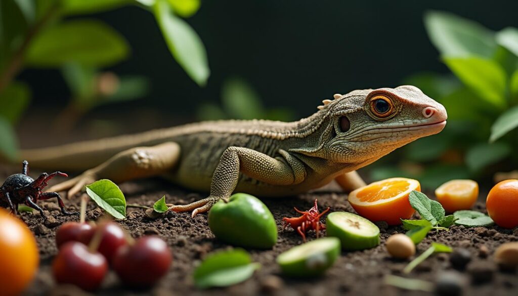 découvrez comment garantir une alimentation équilibrée pour le développement optimal de votre lézard. dans cet article, nous vous proposons des conseils pratiques sur les nutriments essentiels et les aliments à privilégier pour accompagner la croissance de votre reptile.