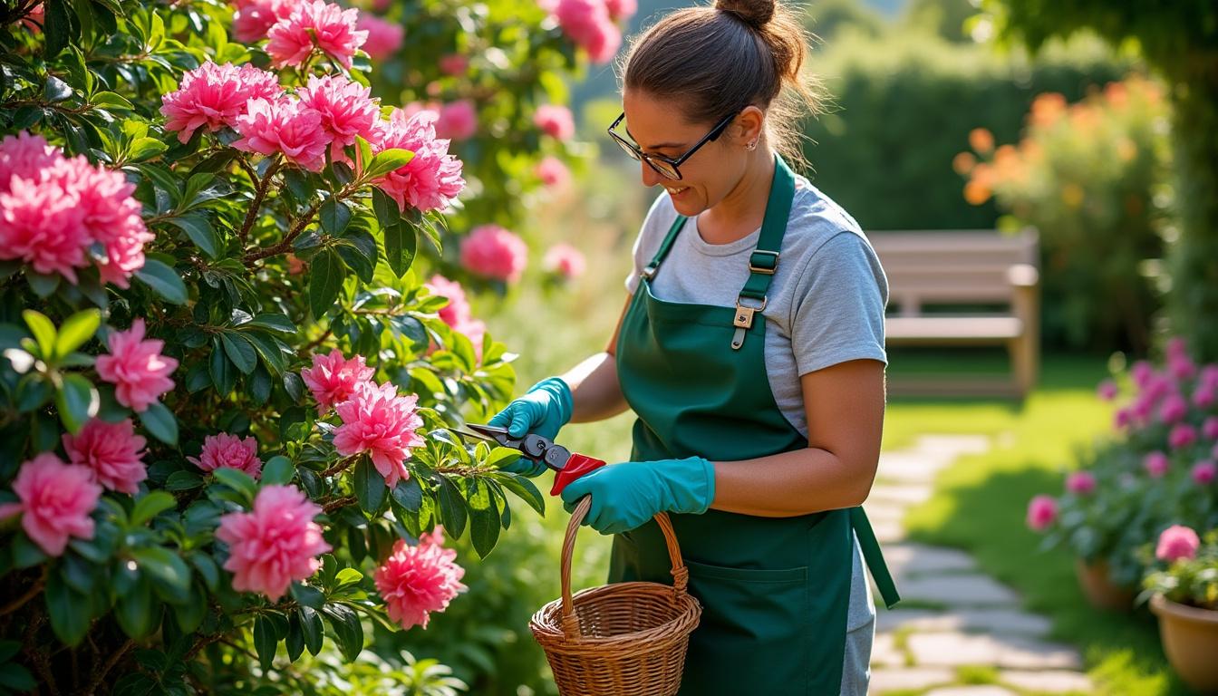 découvrez les techniques essentielles pour tailler un laurier rose et favoriser une croissance saine. apprenez les meilleurs conseils de jardinage pour maintenir un feuillage luxuriant et une floraison abondante.