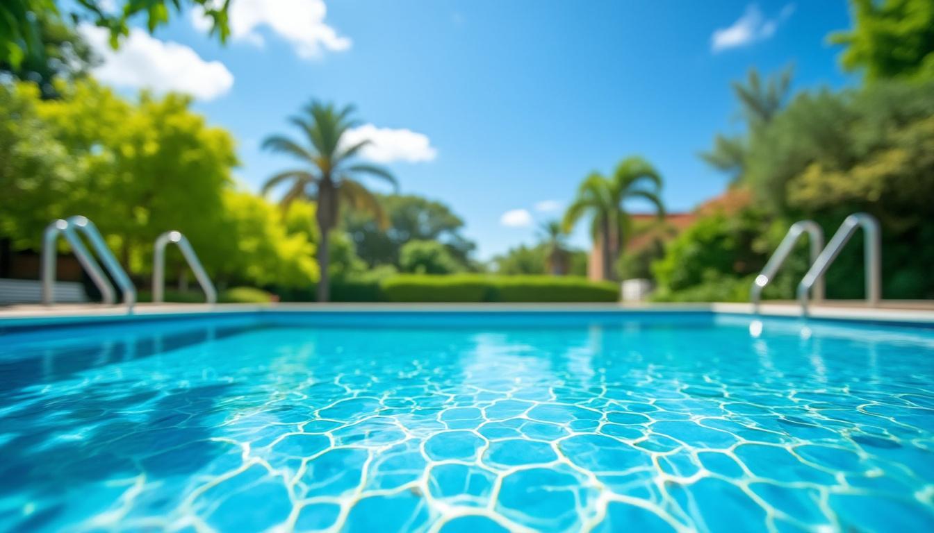 découvrez comment augmenter naturellement le ph de votre piscine tout en évitant les erreurs courantes. suivez nos conseils pratiques pour préserver la qualité de votre eau sans produits chimiques agressifs.
