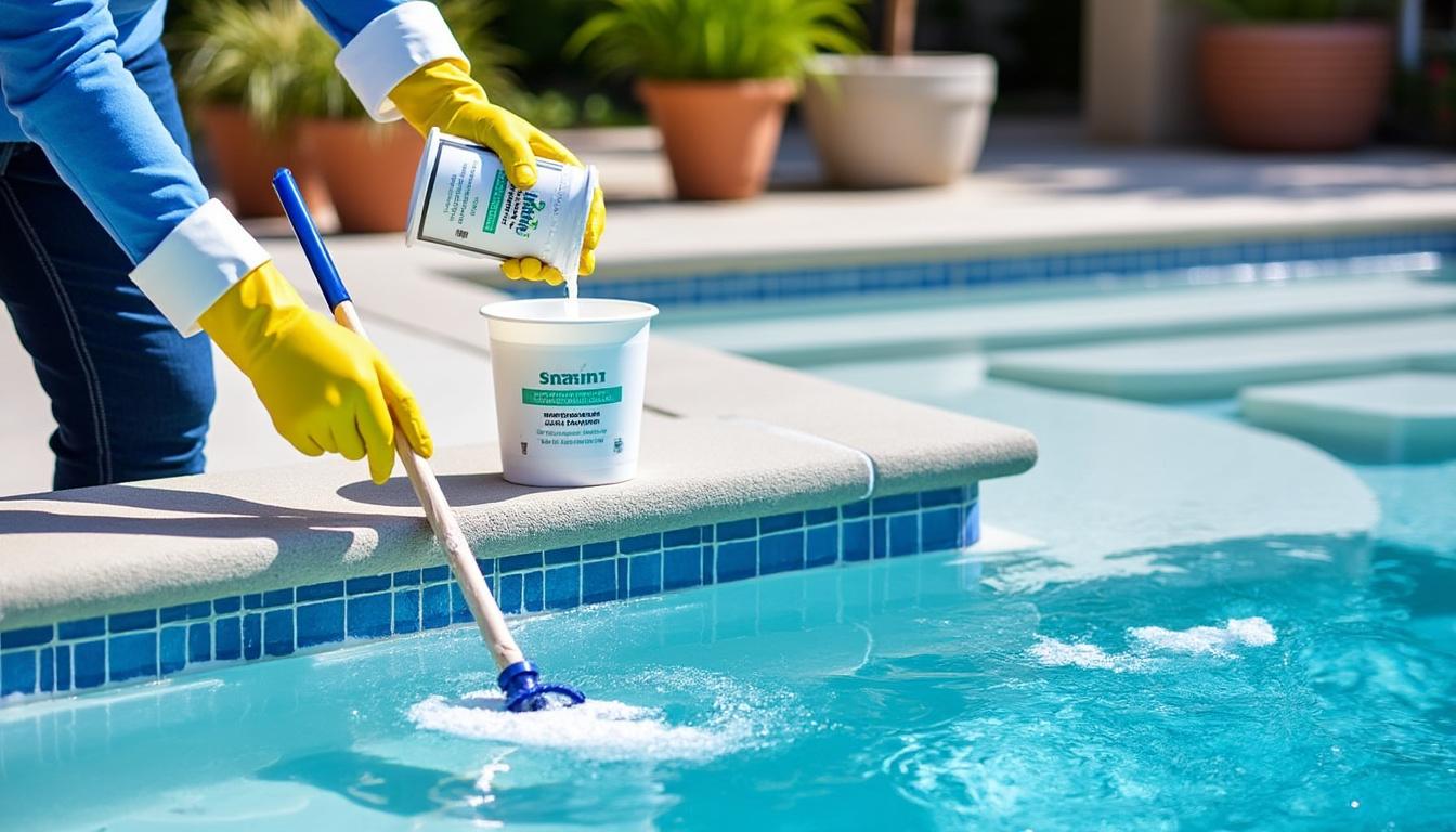 découvrez comment augmenter naturellement le ph de votre piscine sans produits chimiques et évitez les erreurs courantes pour une eau saine et équilibrée. conseils simples et efficaces pour l'entretien de votre bassin.