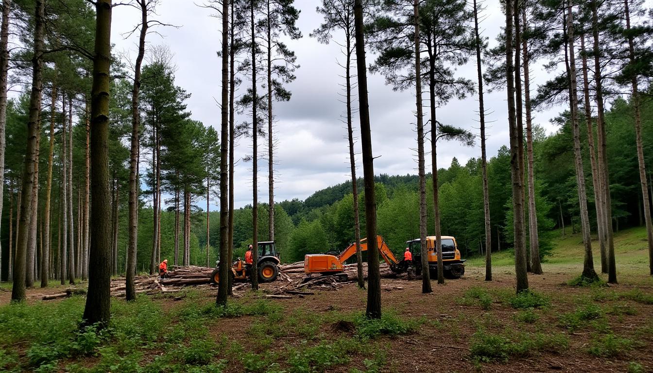 découvrez les principaux facteurs qui impacteront le prix d’un camion de grumes de bois en normandie en 2025 : coûts du transport, fluctuations du marché, qualité du bois et règlementations locales. informez-vous pour mieux anticiper les évolutions du secteur forestier.