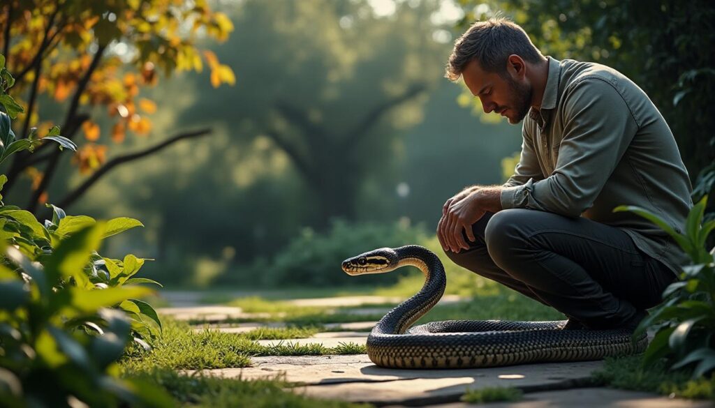 découvrez si la javel est vraiment efficace pour éloigner les serpents de votre jardin. démêlez le vrai du faux sur son utilisation et ses effets réels contre ces reptiles.