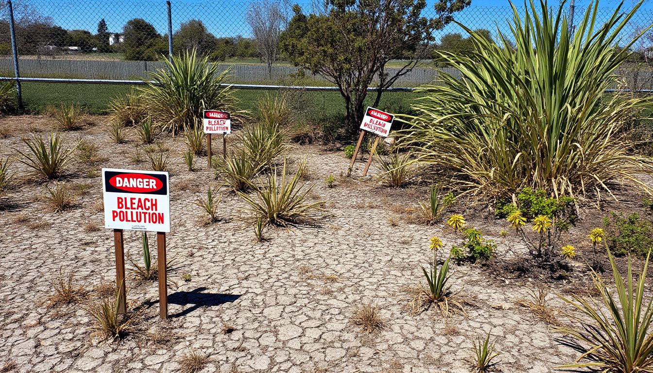 découvrez si la javel est vraiment efficace pour éloigner les serpents de votre jardin. démêlez le vrai du faux et adoptez les bonnes pratiques pour assurer la sécurité de votre espace extérieur.