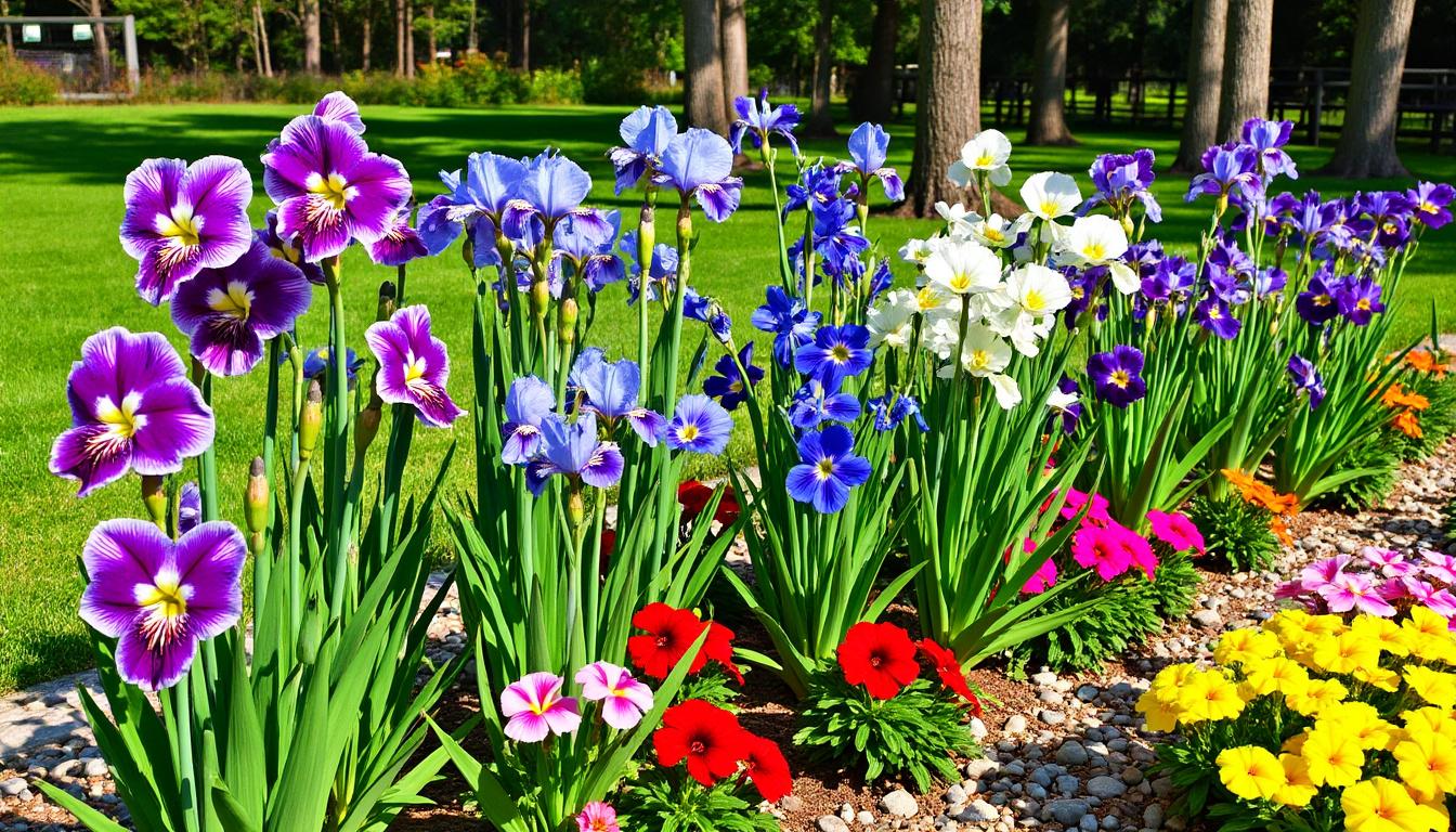 découvrez notre liste de fleurs commençant par la lettre i et plongez dans une aventure botanique fascinante. explorez les noms de fleurs rares et originales pour enrichir vos connaissances florales.