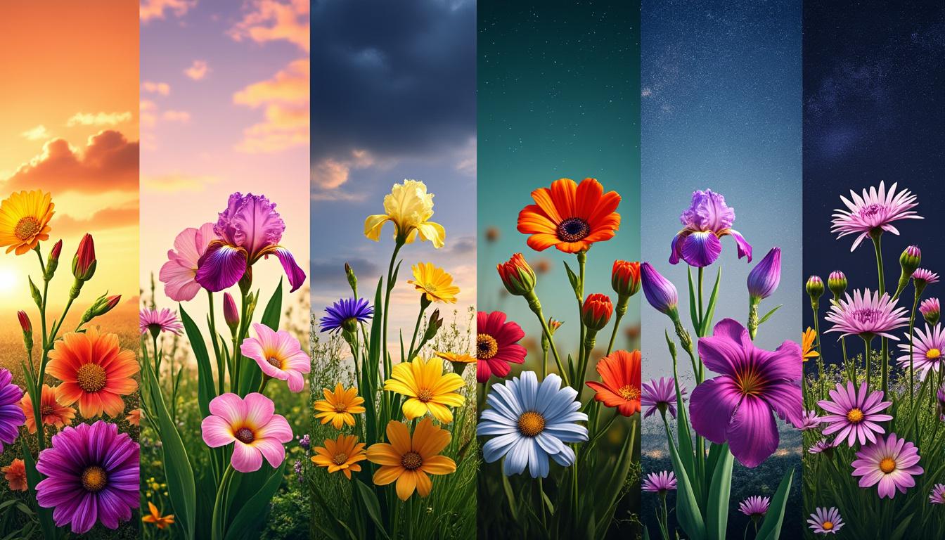 découvrez une aventure botanique captivante avec notre liste de fleurs commençant par la lettre i. explorez des noms rares et inspirez-vous pour enrichir votre jardin ou votre culture florale !