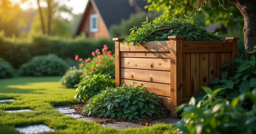 Pourquoi stocker les déchets verts sur un terrain privé est essentiel pour l’environnement ?